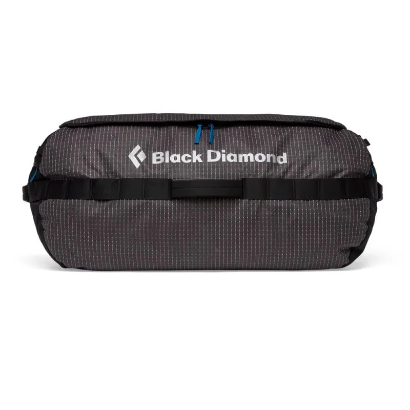 BLACK DIAMOND Bolsa de lona Stonehauler 120l (Negro)