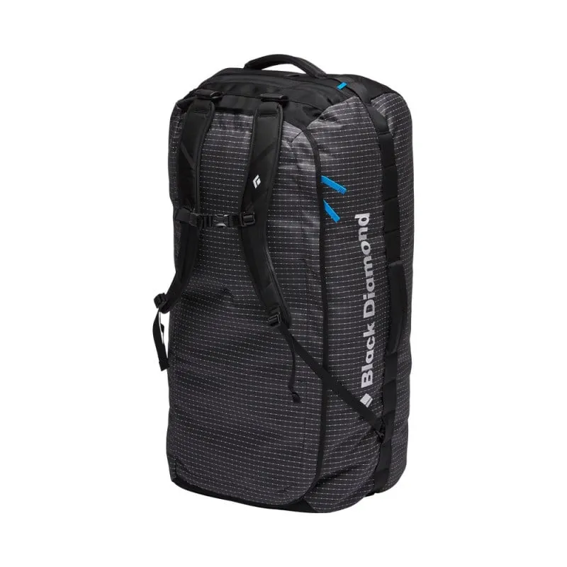 BLACK DIAMOND Bolsa de lona Stonehauler 120l (Negro)