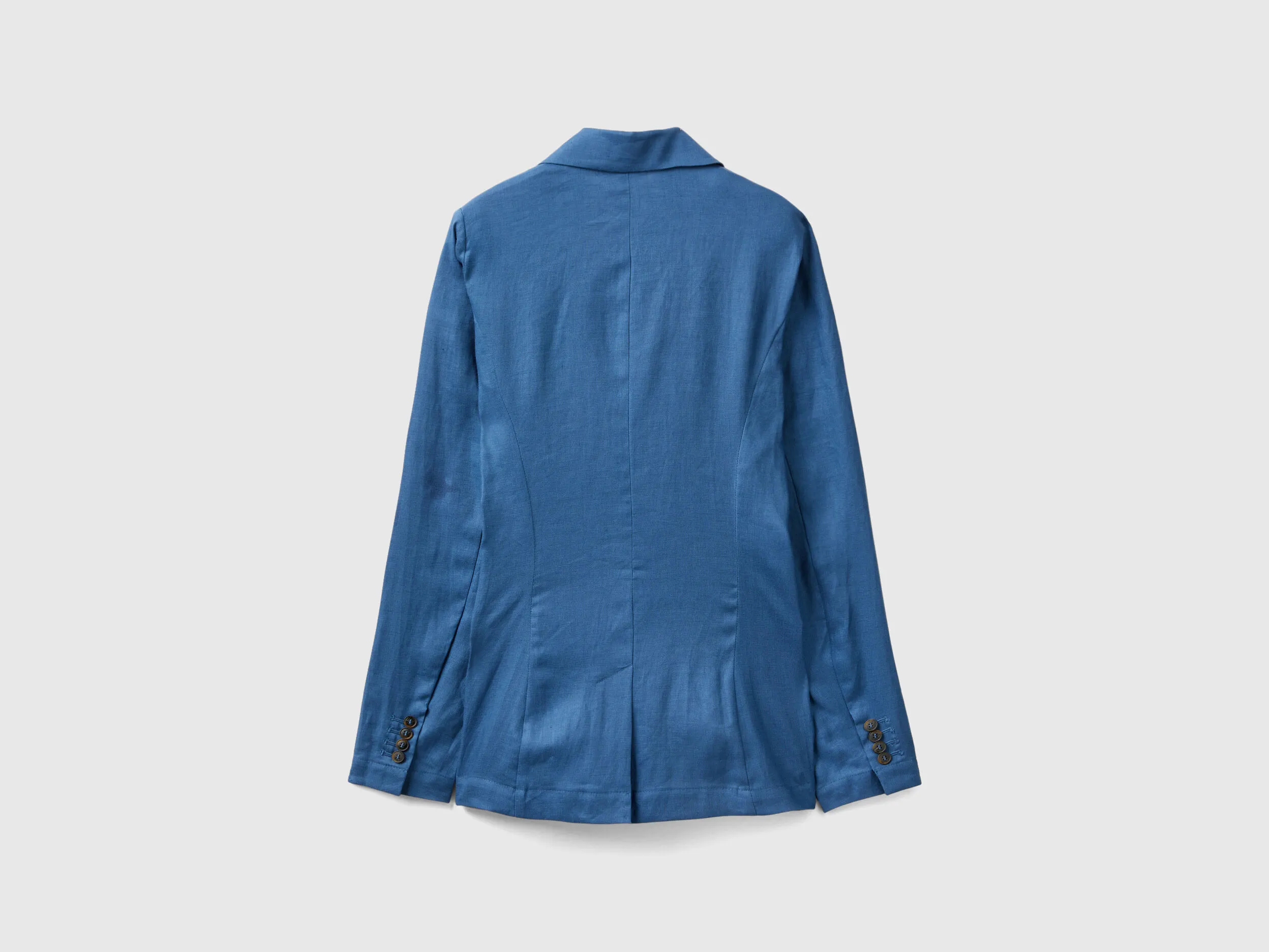 Blazer de puro lino