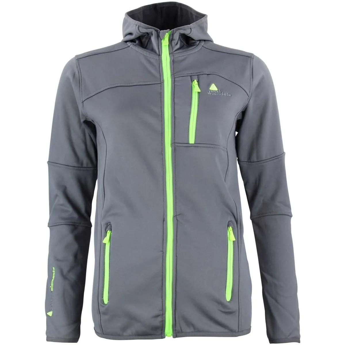 Blouson polarshell garçon ECAMPUS