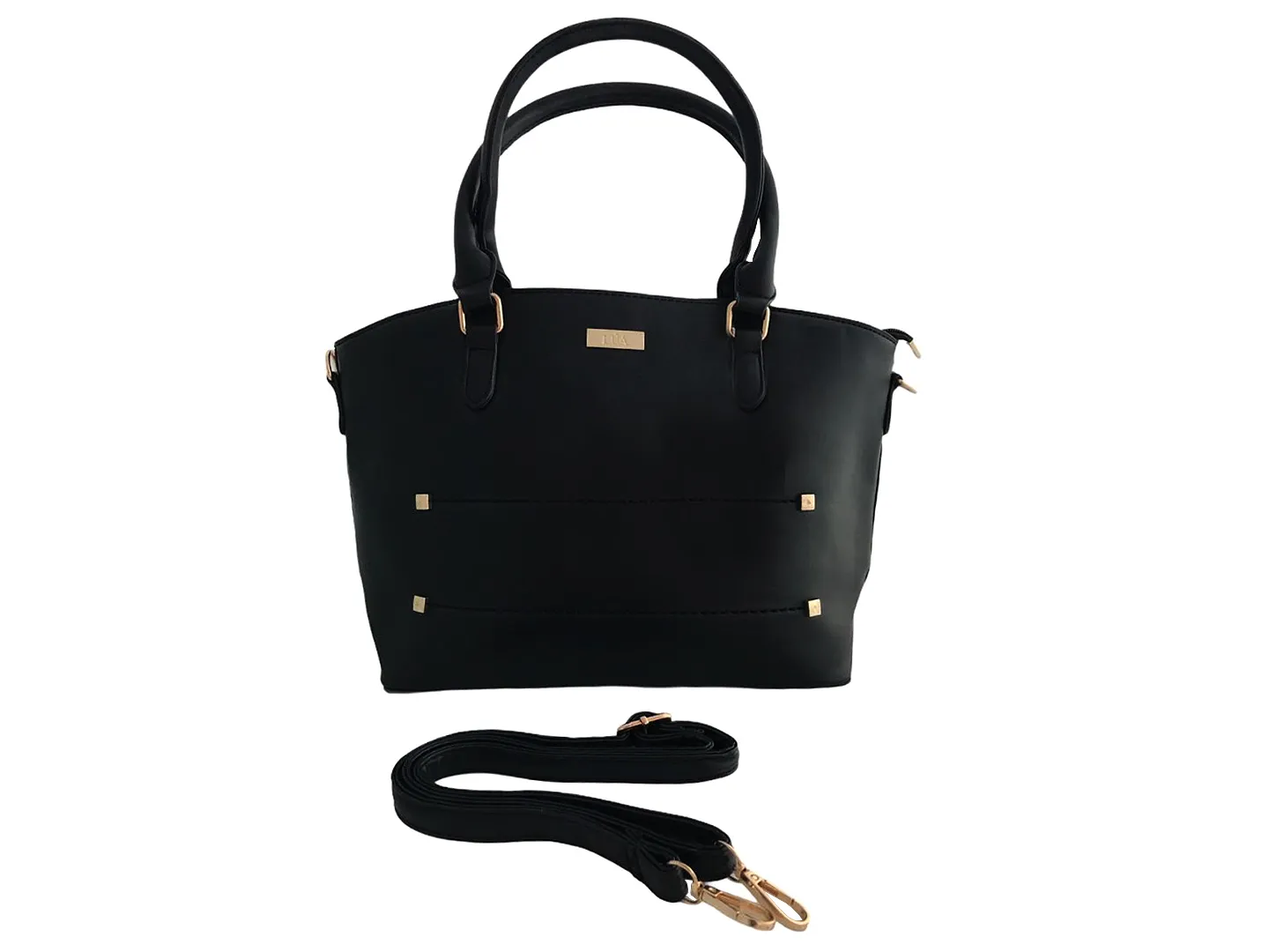 Bolsa Armenios Handbags 1180 Color Negro