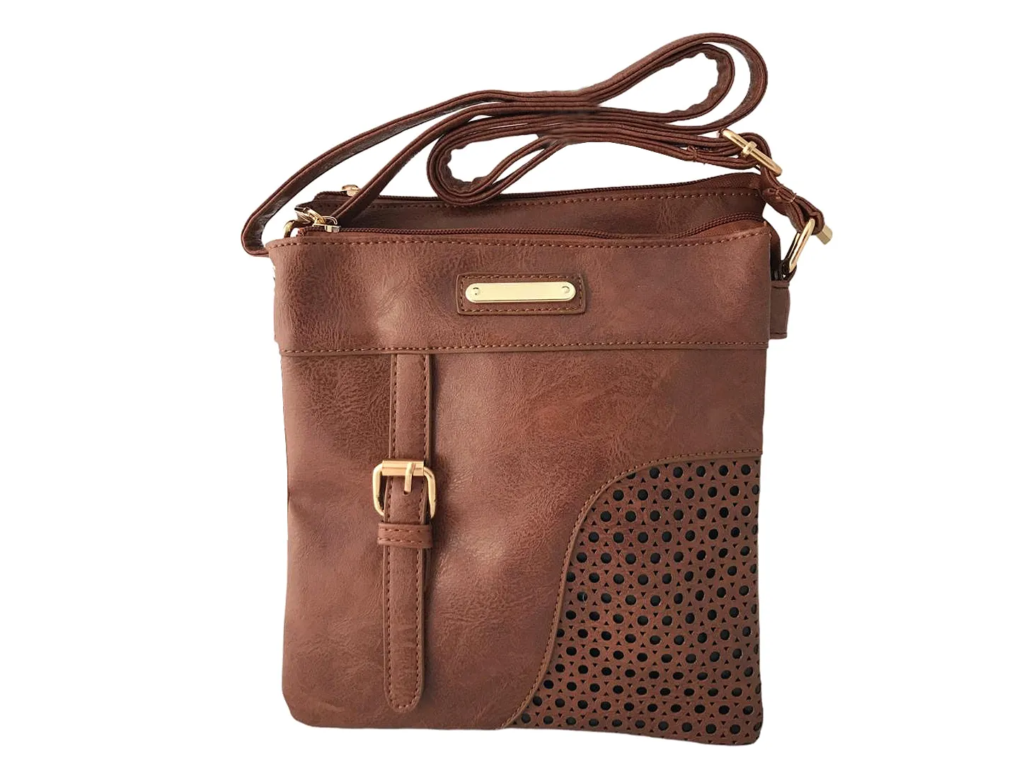 Bolsa Armenios Handbags 1254 Color Café