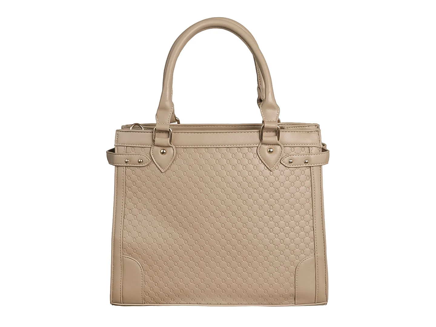 Bolsa Armenios Handbags 1383 Color Beige