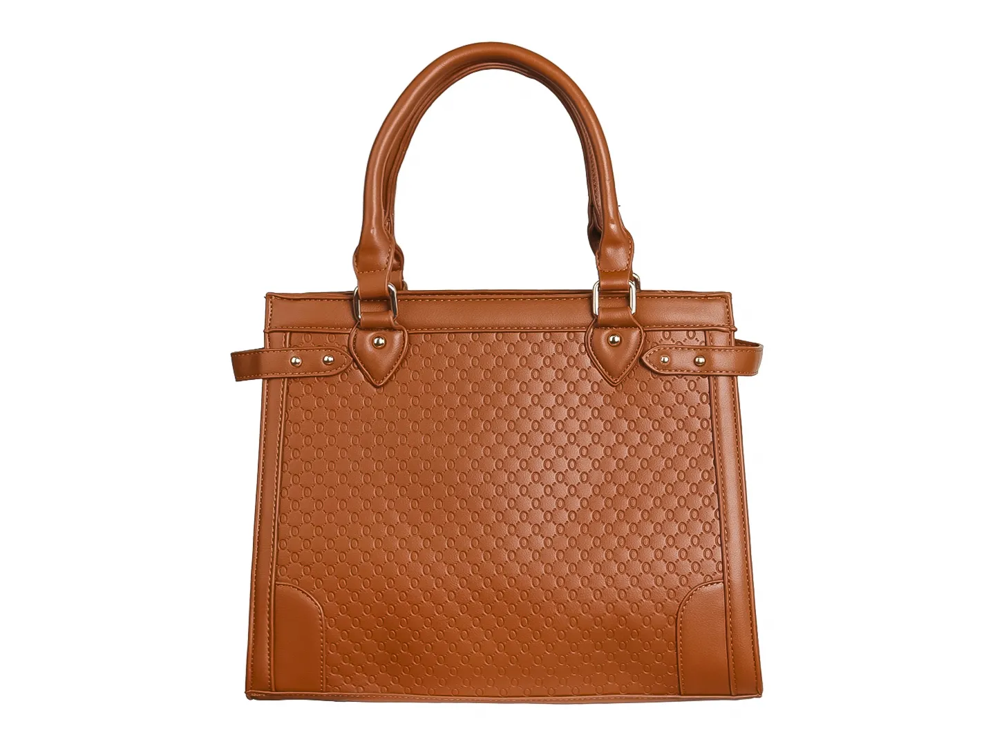 Bolsa Armenios Handbags 1383 Color Café