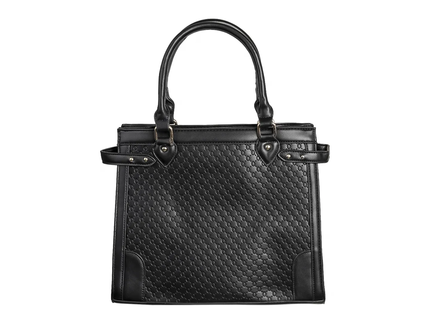 Bolsa Armenios Handbags 1383 Color Negro