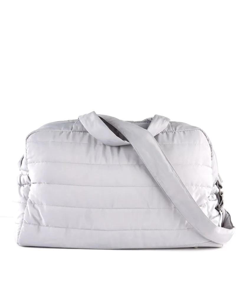 Bolsa Bebe Tartine et Chocolat Gris Perla
