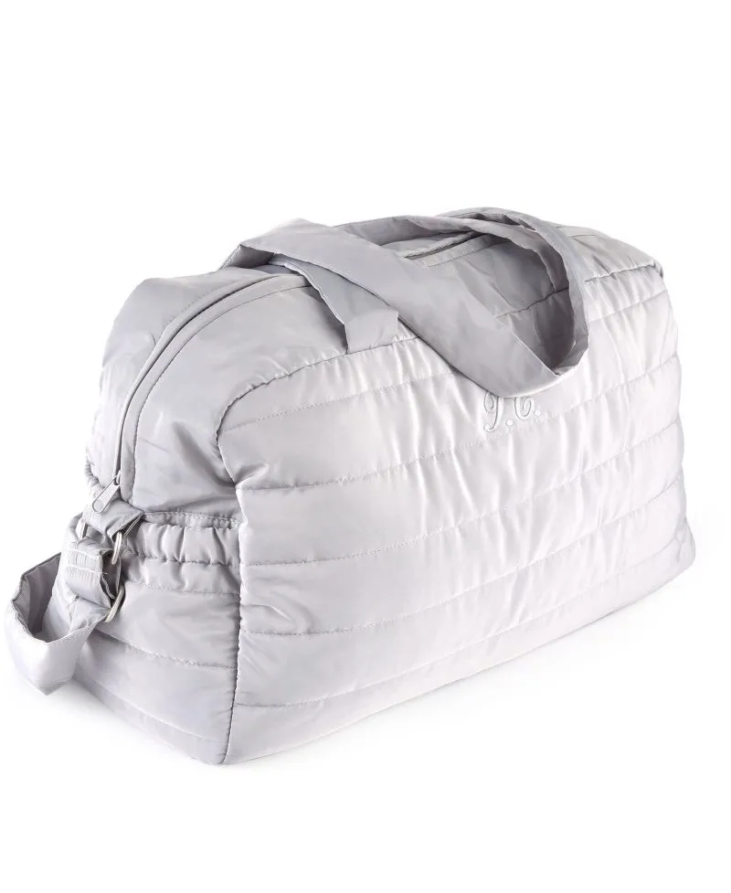Bolsa Bebe Tartine et Chocolat Gris Perla