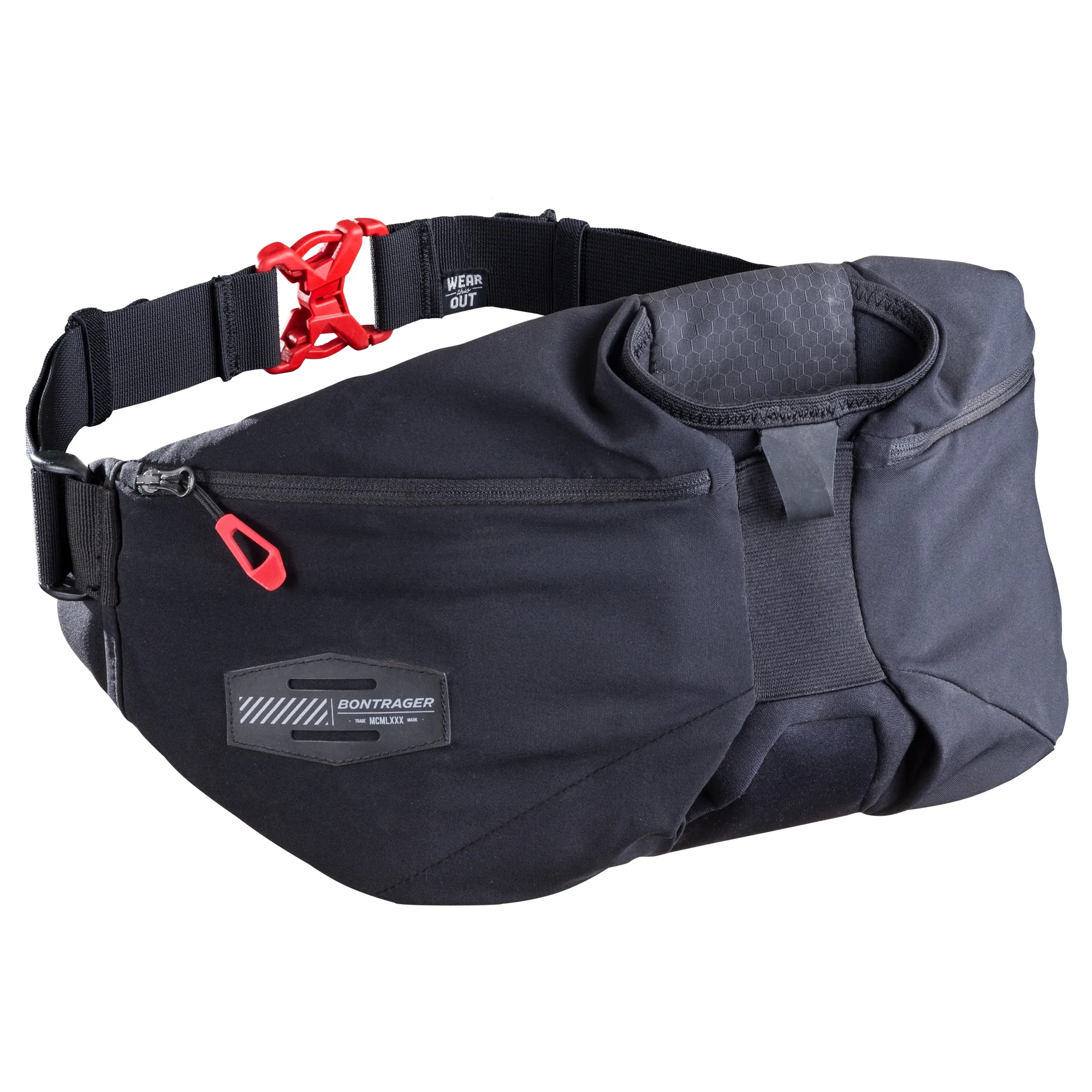 Bolsa Bontrager Rapid Pack Talla Única Negro