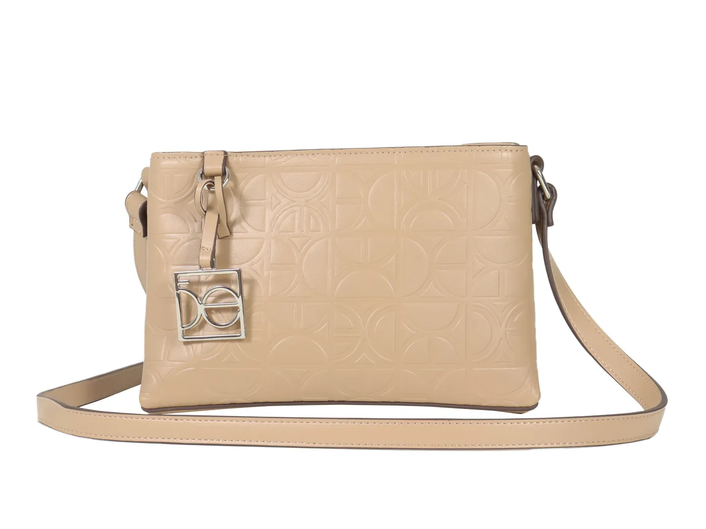 Bolsa Cloe 2blcv 22562 Color Camel