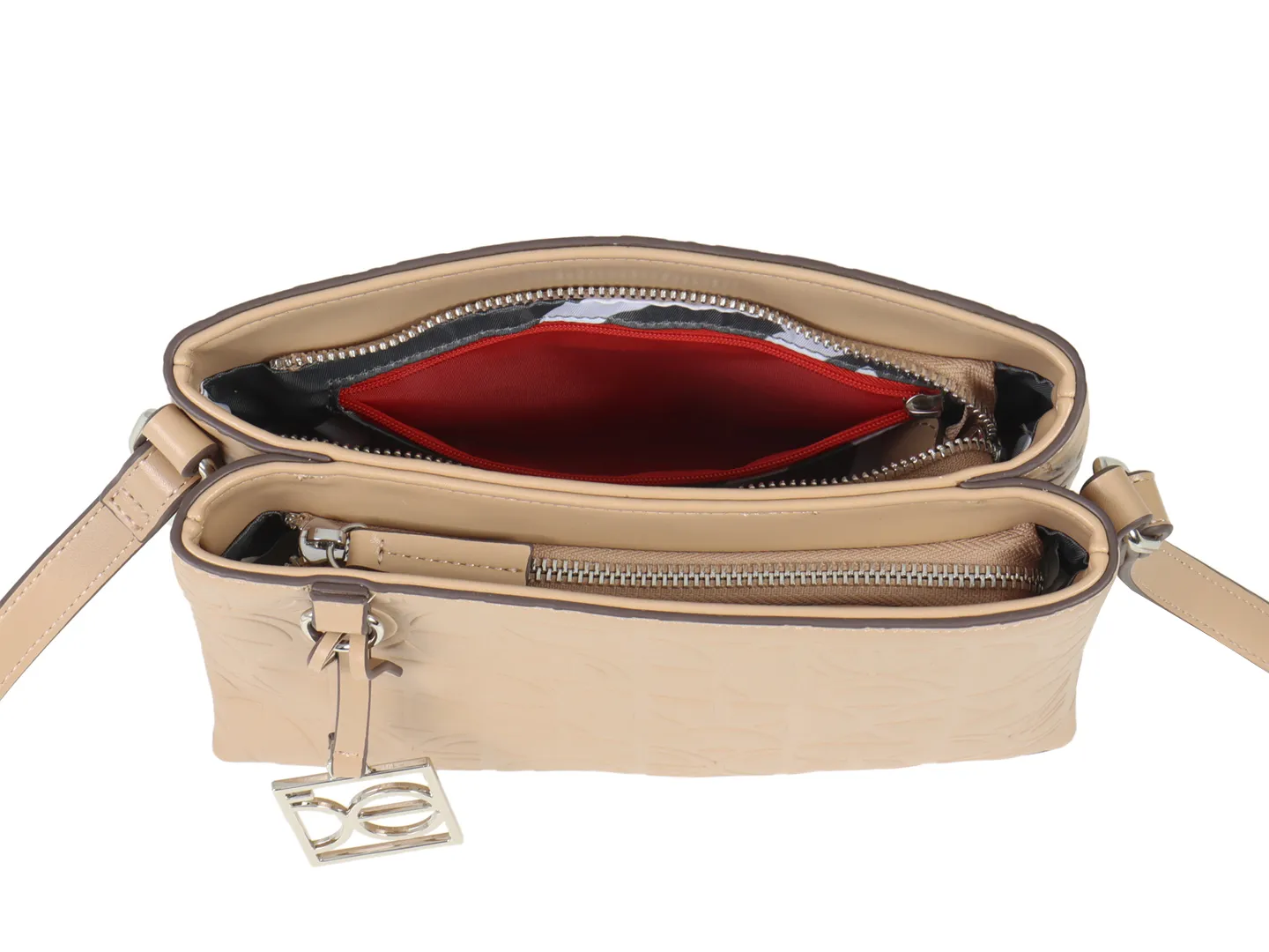 Bolsa Cloe 2blcv 22562 Color Camel