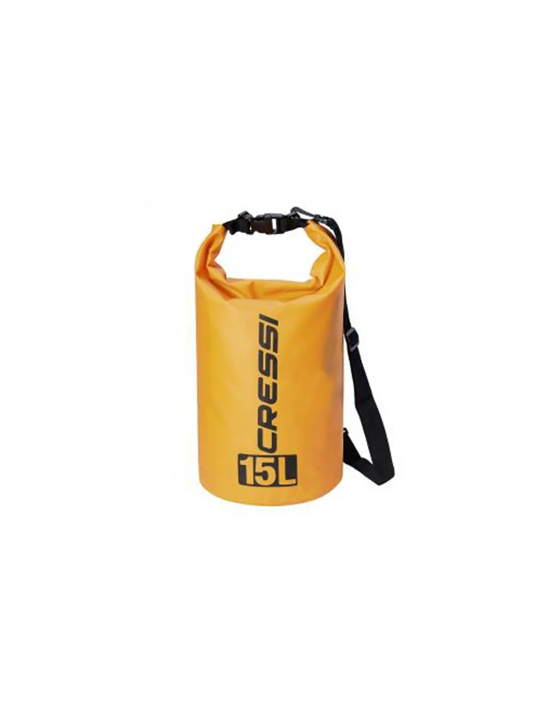 Bolsa Cressi Sub Dry Bag PVC Orange