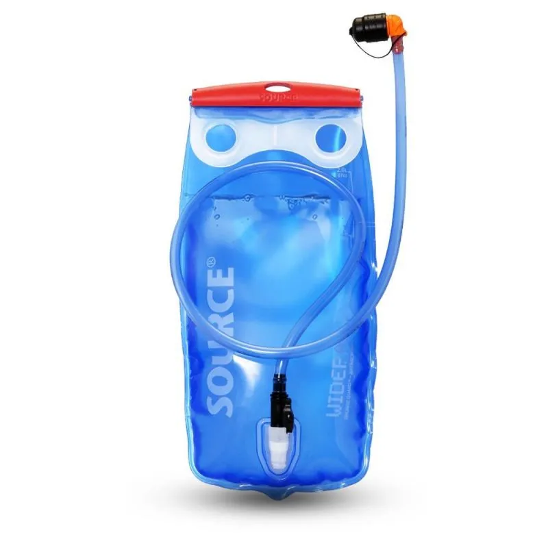 Bolsa de agua Source Widepac 1,5L (azul transparente)