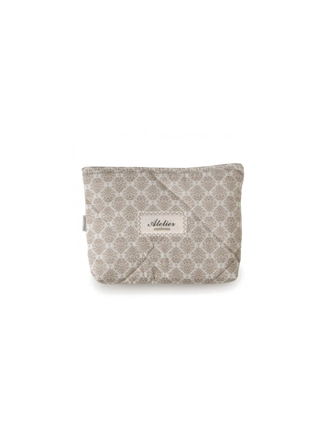 Bolsa de aseo Alma Beige de Cambrass