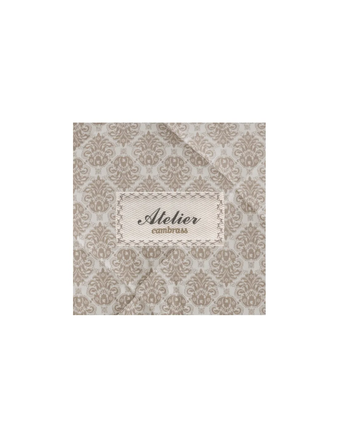 Bolsa de aseo Alma Beige de Cambrass