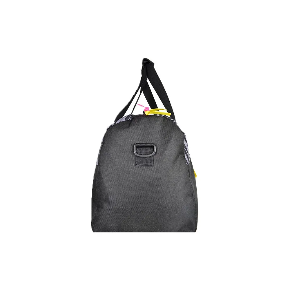 Bolsa de Gimnasio EA7 Emporio Armani 285664 2R907 Color Negro y Cebra