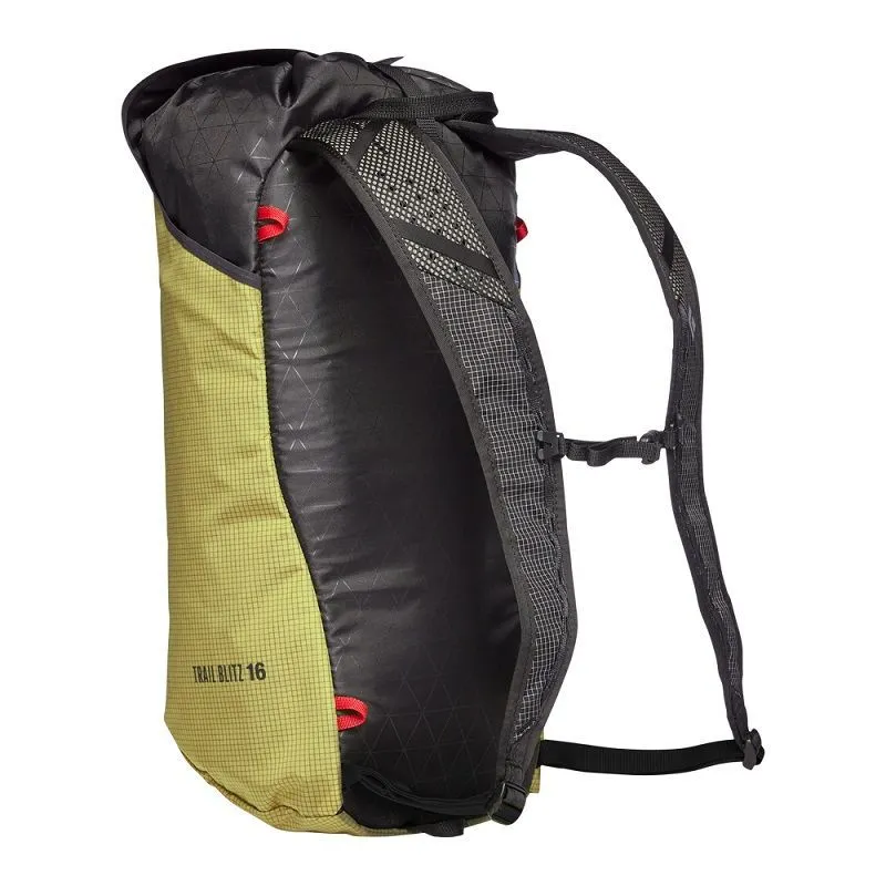 Bolsa de trail Black Diamond Trail Blitz 16 (Sunflare)