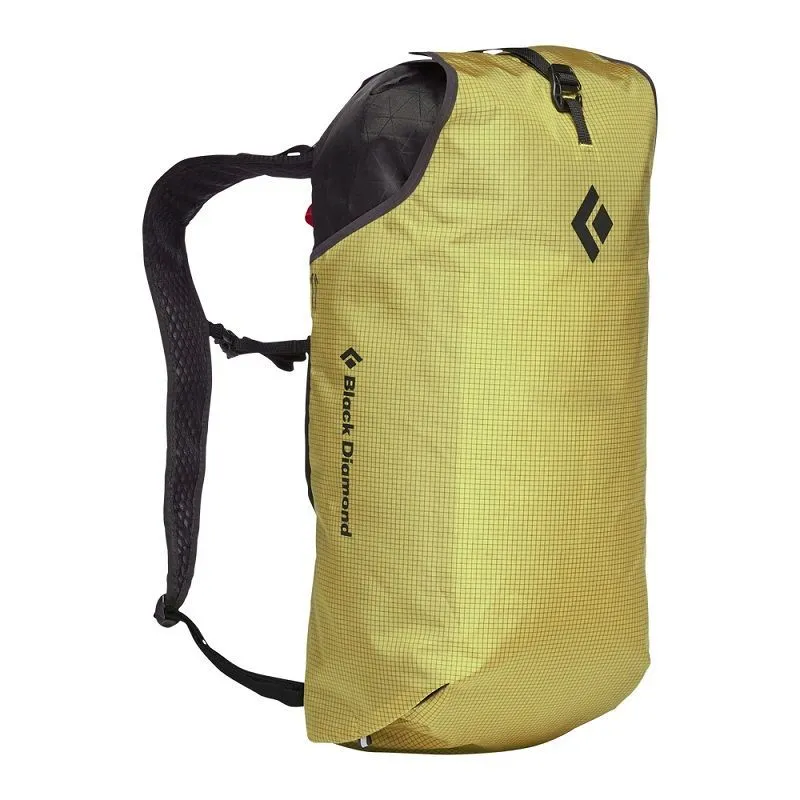 Bolsa de trail Black Diamond Trail Blitz 16 (Sunflare)