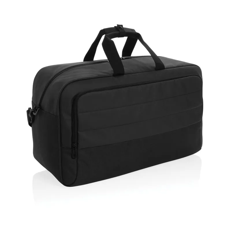 Bolsa de viaje con logo empresa AWARE™ rPET Armond