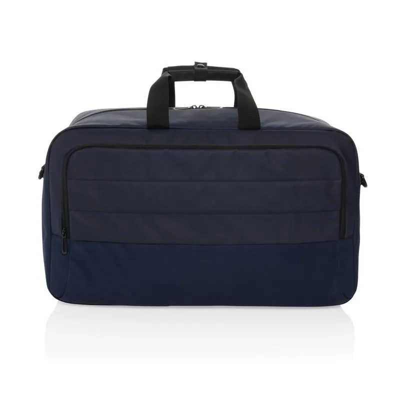 Bolsa de viaje con logo empresa AWARE™ rPET Armond