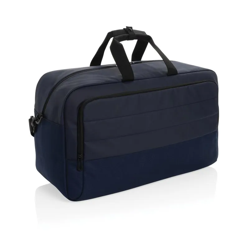 Bolsa de viaje con logo empresa AWARE™ rPET Armond
