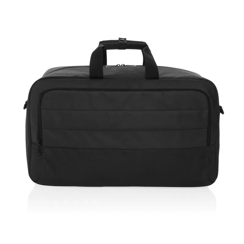 Bolsa de viaje con logo empresa AWARE™ rPET Armond