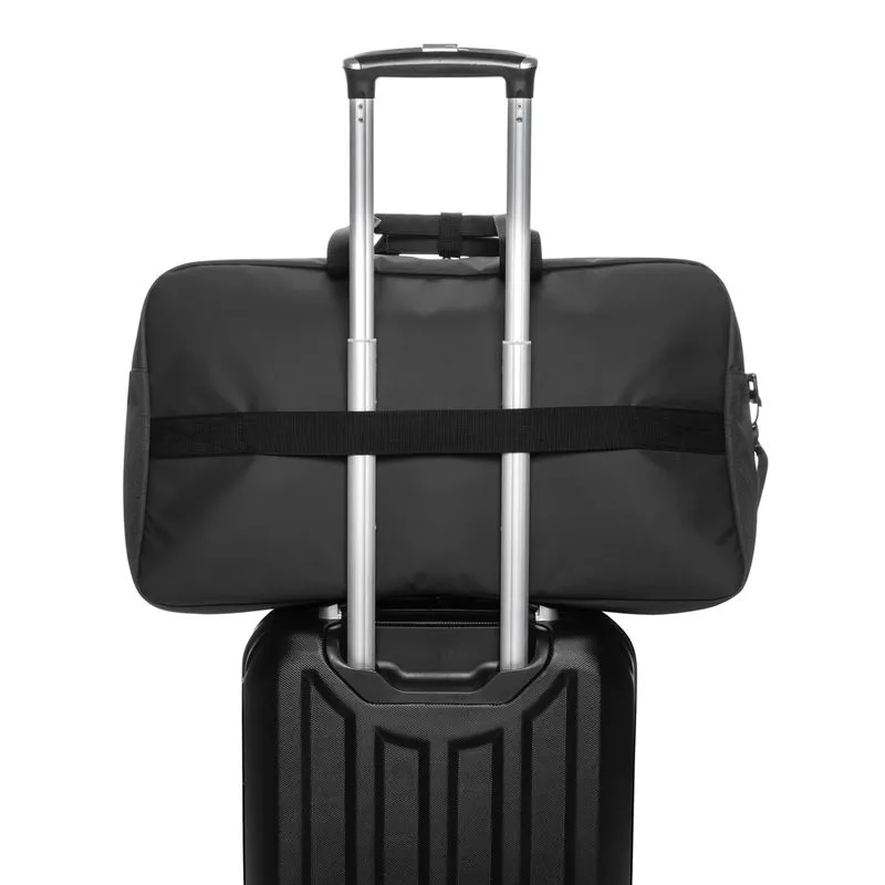 Bolsa de viaje con logo empresa AWARE™ rPET Armond
