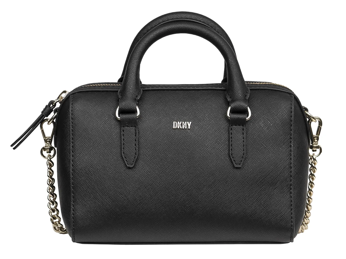 Bolsa Dkny 31d1y0 Color Negro