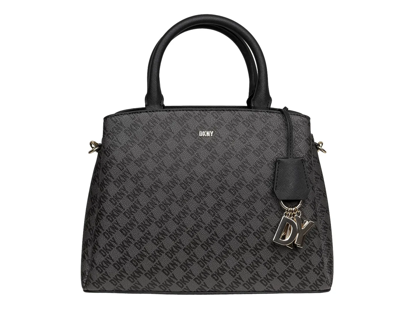 Bolsa Dkny 31d2j4 Color Negro
