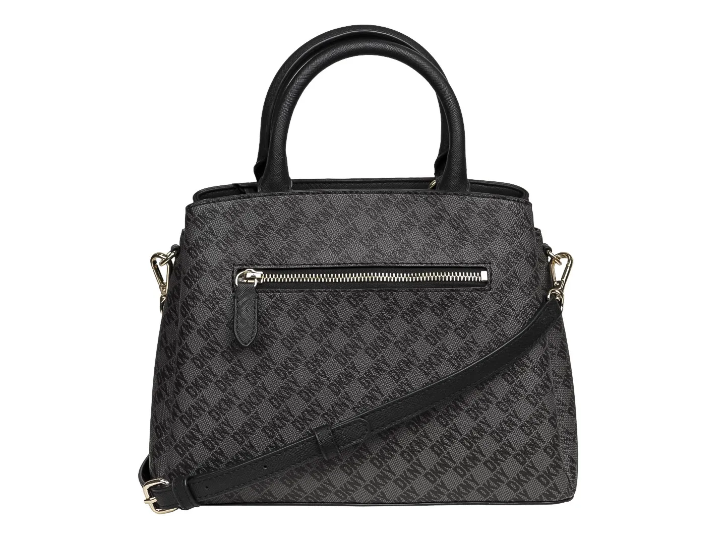 Bolsa Dkny 31d2j4 Color Negro