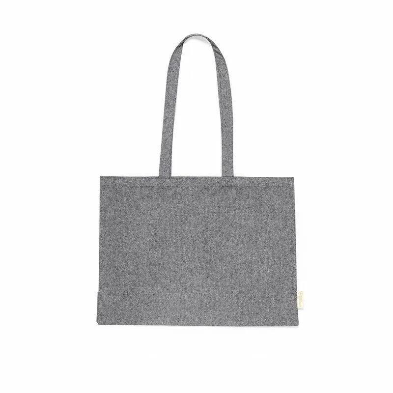 Bolsa en algodón reciclado 240 gr/m² Framos