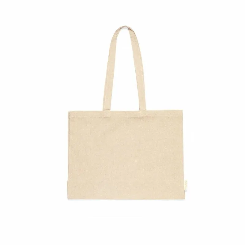 Bolsa en algodón reciclado 240 gr/m² Framos