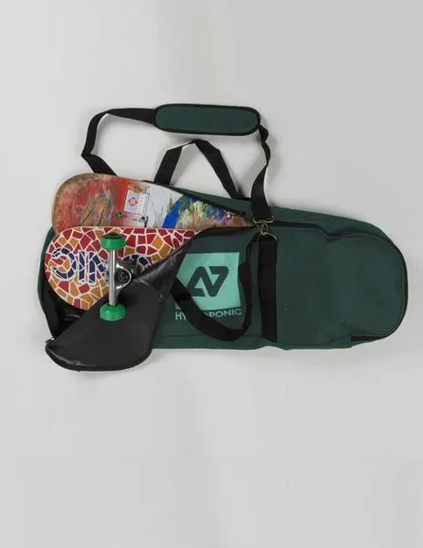 BOLSA HYDROPONIC SKATE DREXEL  GREEN