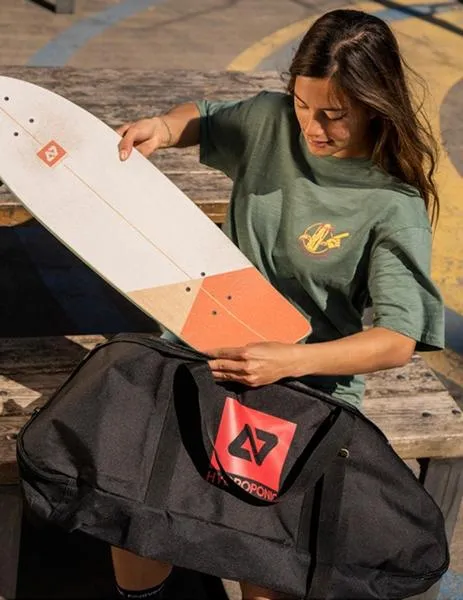 BOLSA HYDROPONIC SKATE DREXEL  GREEN