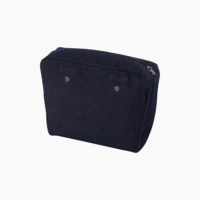 Bolsa interna denim O bag mini