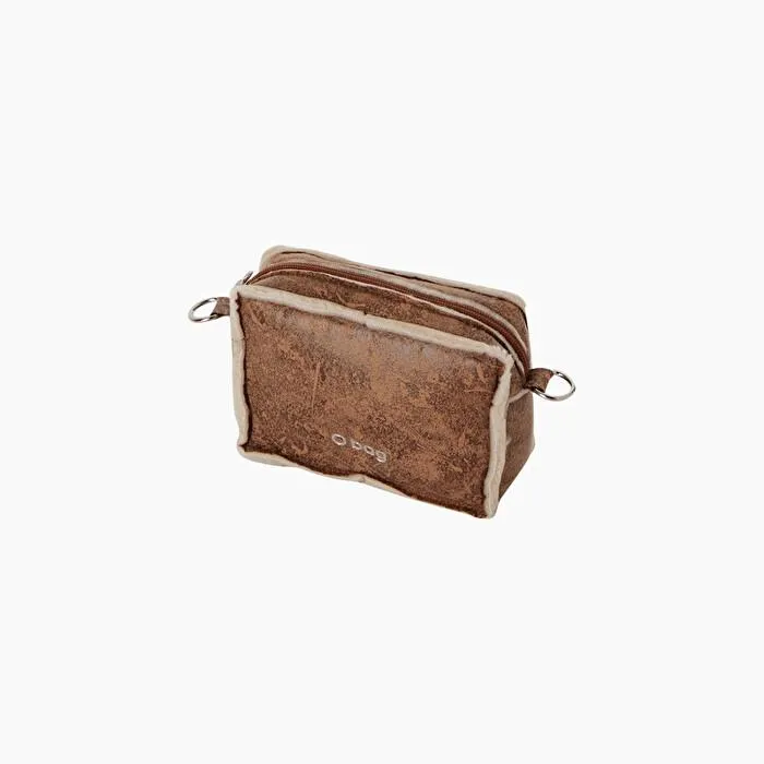 Bolsa interna extra bag galleta efecto piel de oveja O pocket