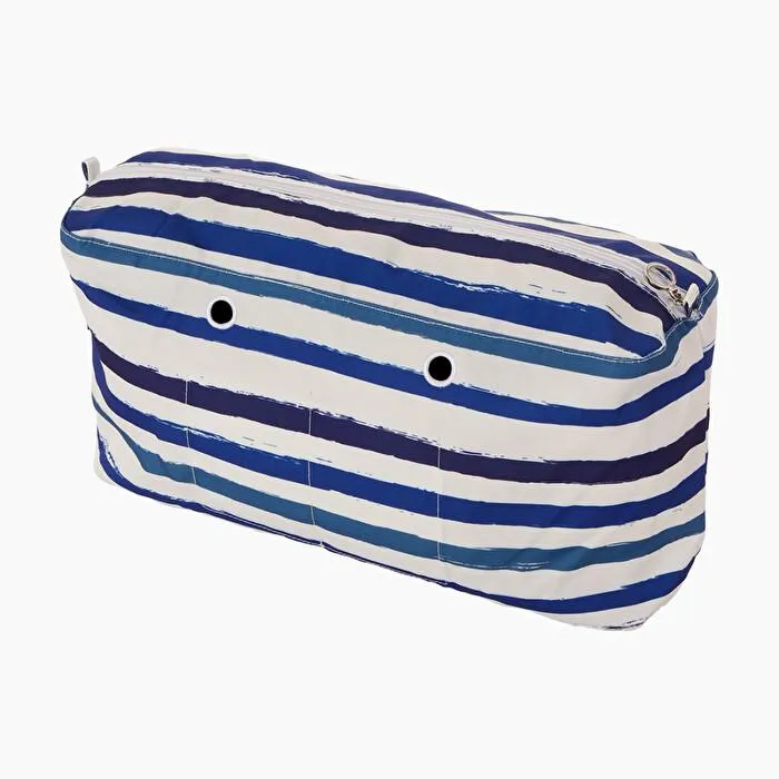 Bolsa interna marina rayas O bag beach