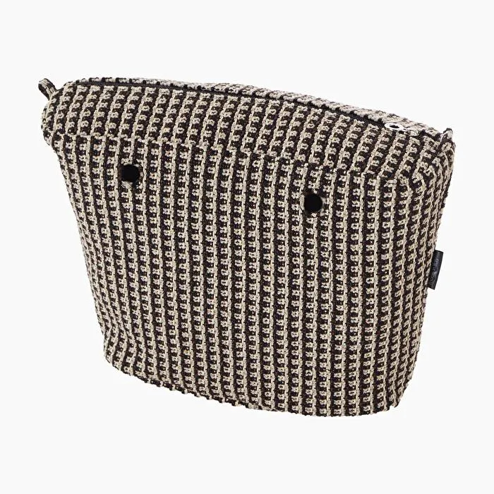 Bolsa interna O bag damier
