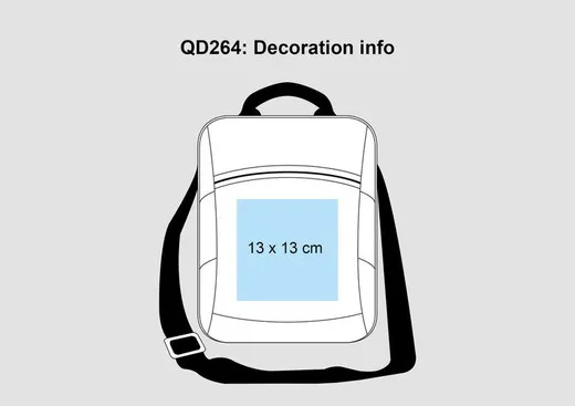 Bolsa iPad® ejecutivo