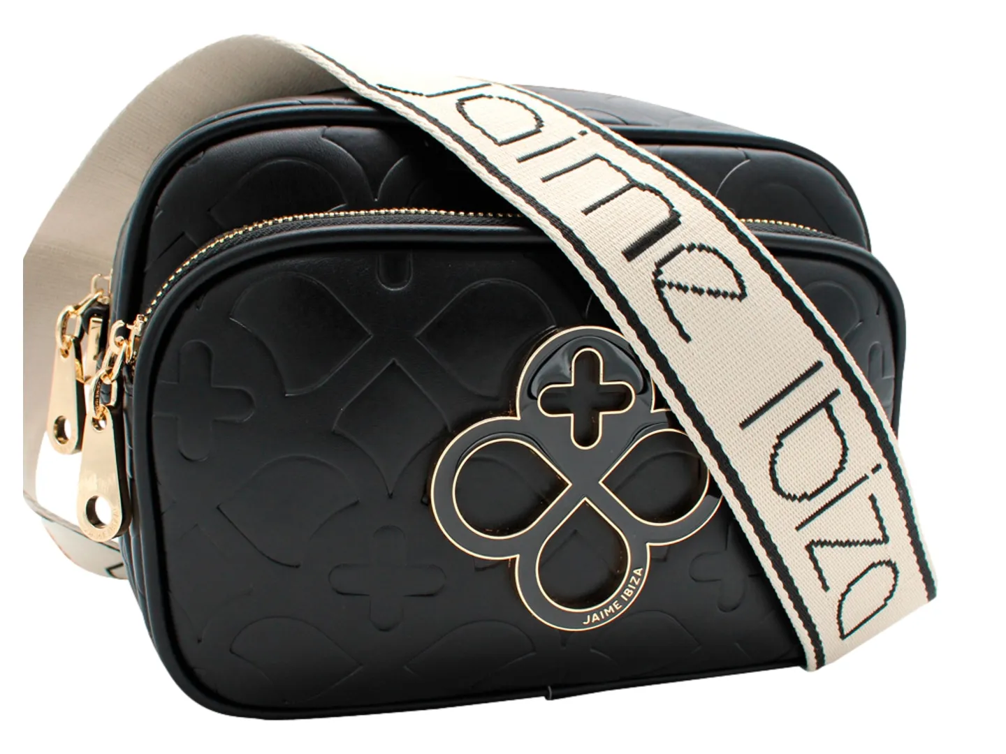 Bolsa Jaime Ibiza 2400 Negro