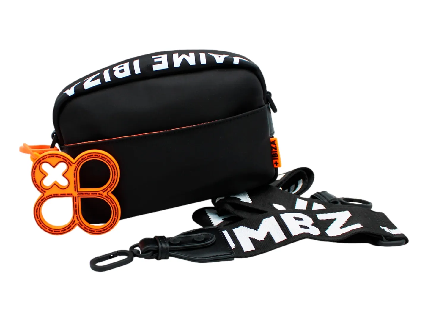 Bolsa Jaime Ibiza 2403 Negro