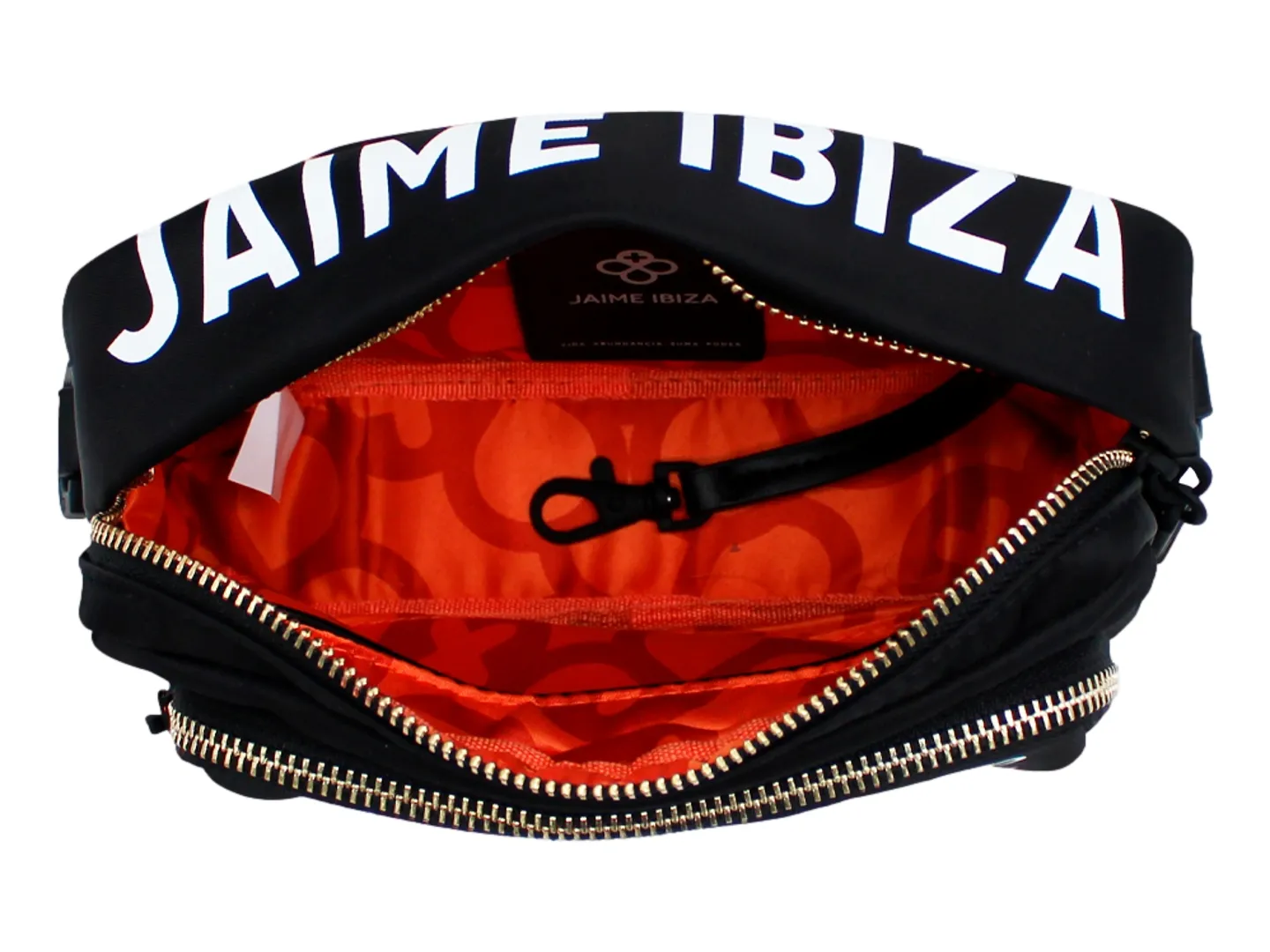 Bolsa Jaime Ibiza 2403 Negro