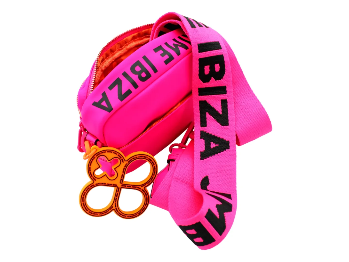 Bolsa Jaime Ibiza 2403 Rosa
