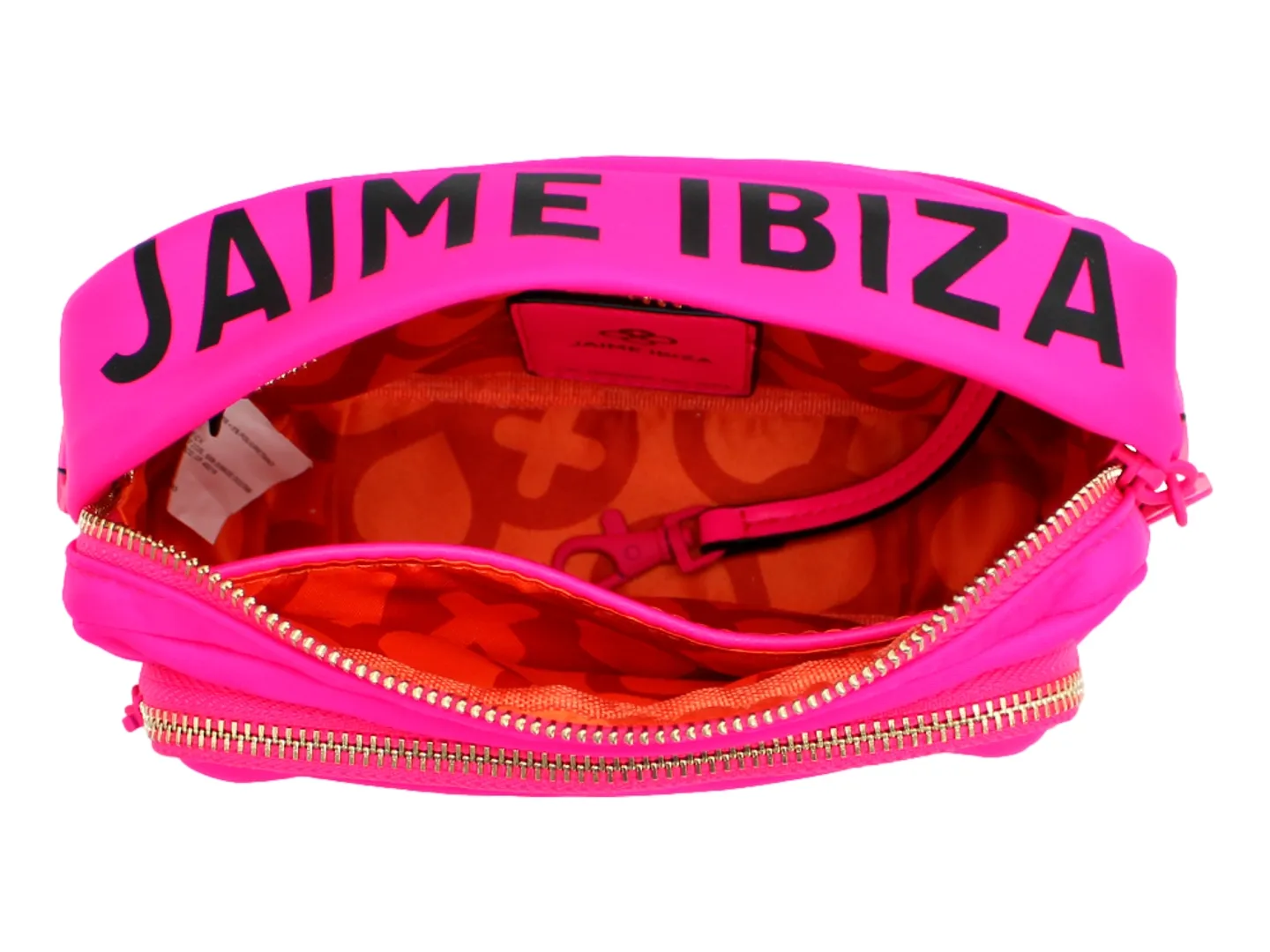 Bolsa Jaime Ibiza 2403 Rosa