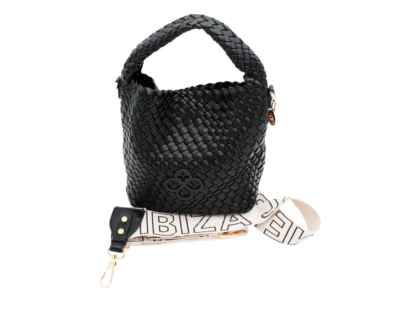 Bolsa Jaime Ibiza 3241301 Color Negro
