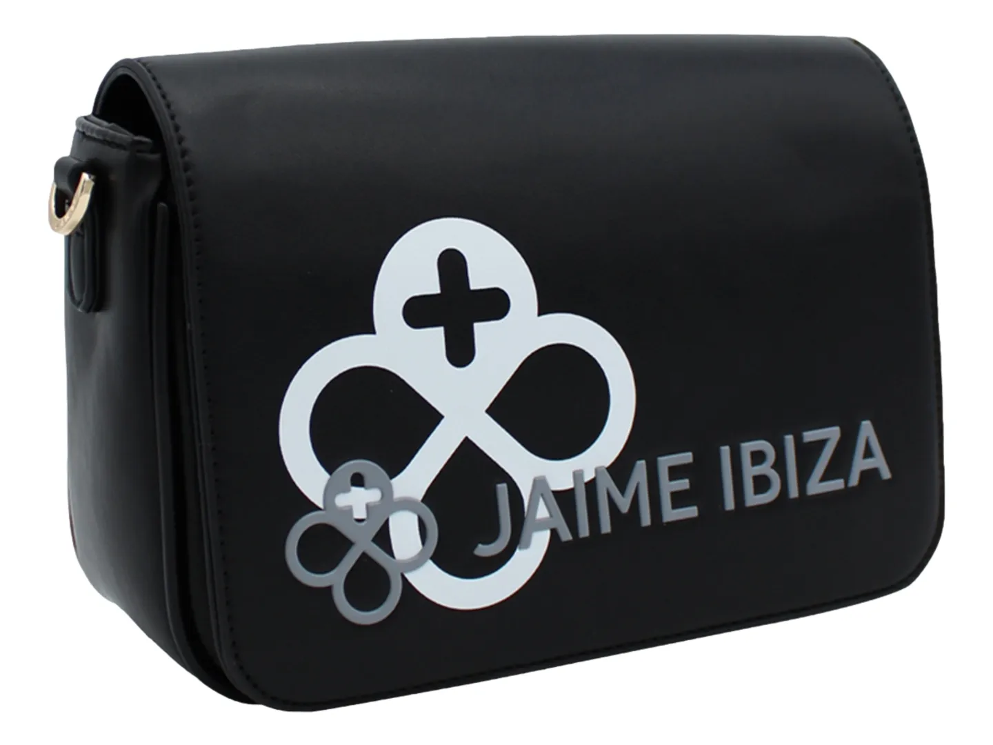 Bolsa Jaime Ibiza 3241701 Color Negro