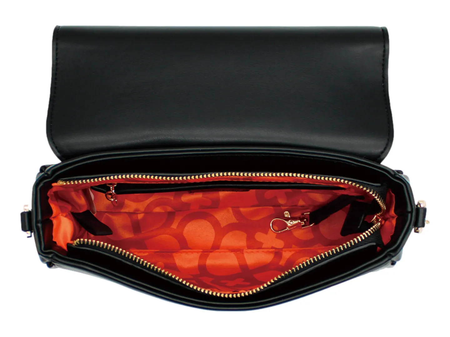 Bolsa Jaime Ibiza 3241701 Color Negro