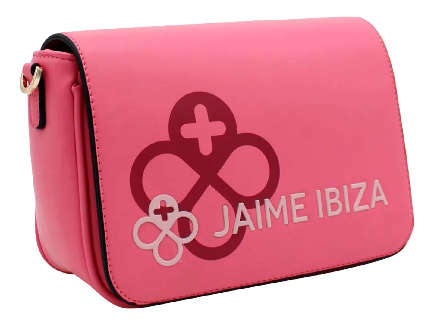 Bolsa Jaime Ibiza 3241764 Color Rosa
