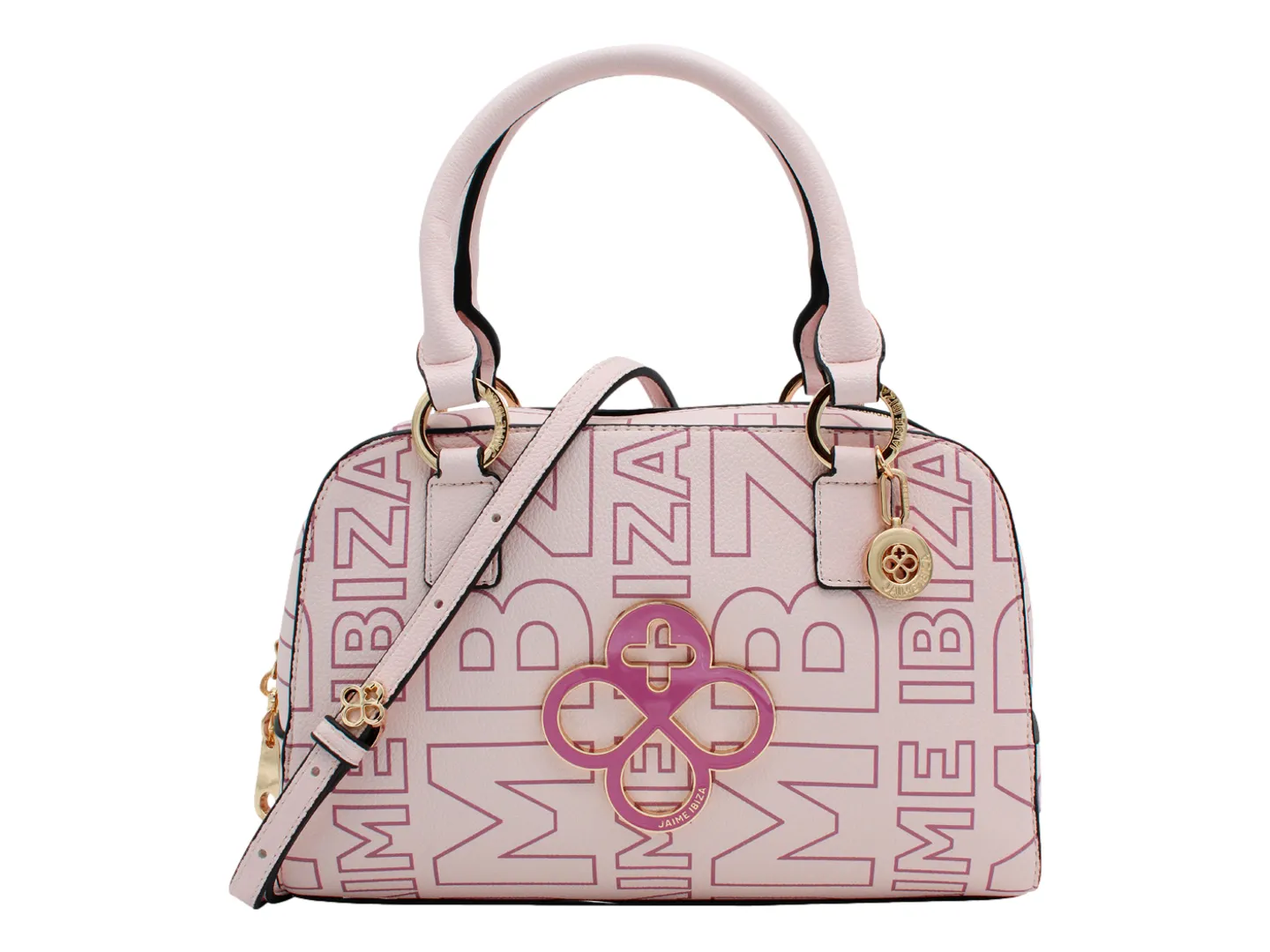 Bolsa Jaime Ibiza 3241964 Color Rosa