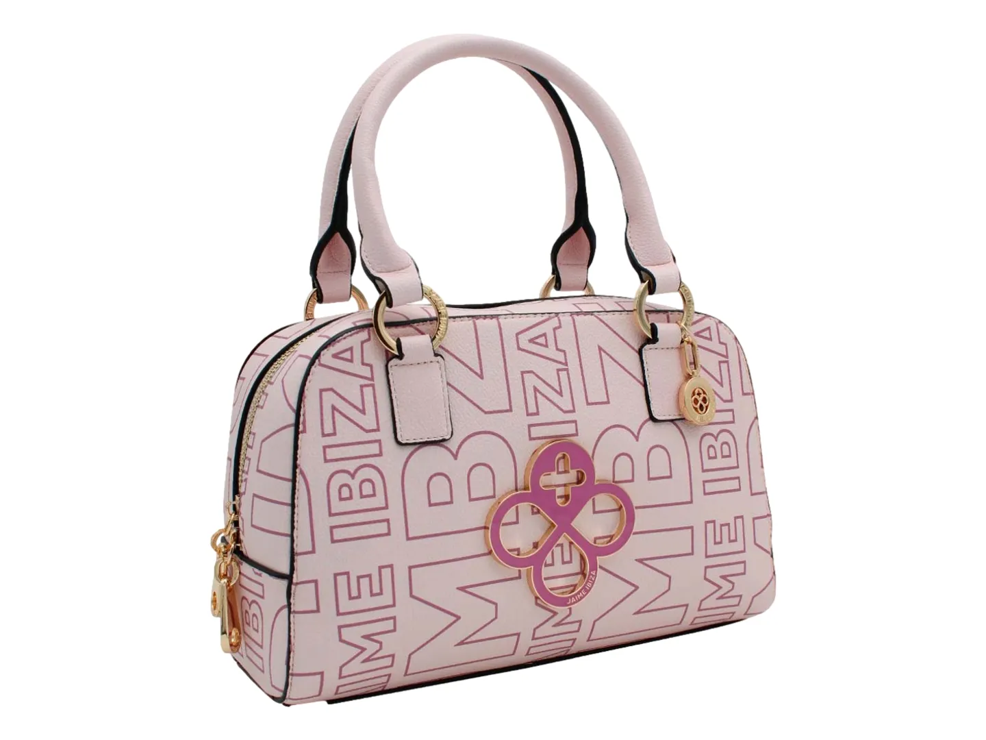 Bolsa Jaime Ibiza 3241964 Color Rosa