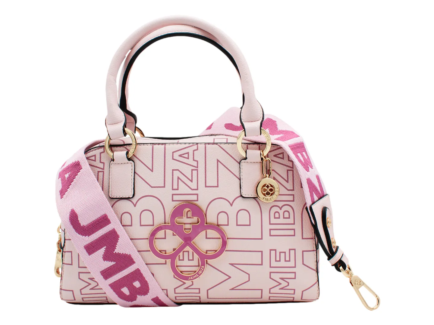 Bolsa Jaime Ibiza 3241964 Color Rosa